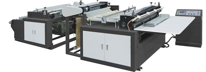 ONL-A型全自動(dòng)無紡布切片機(jī)